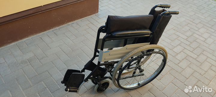 Кресло каталка