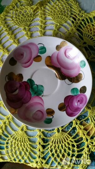 Тарелки Дулево ссср,тарелки вмф СССР