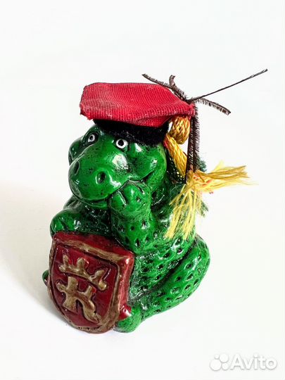 Фигурка статуэтка дракончик магистр