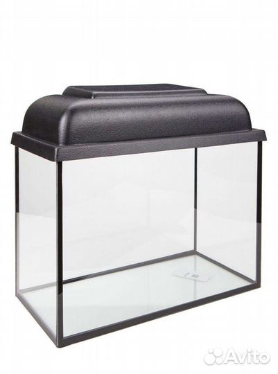 Новый аквариум