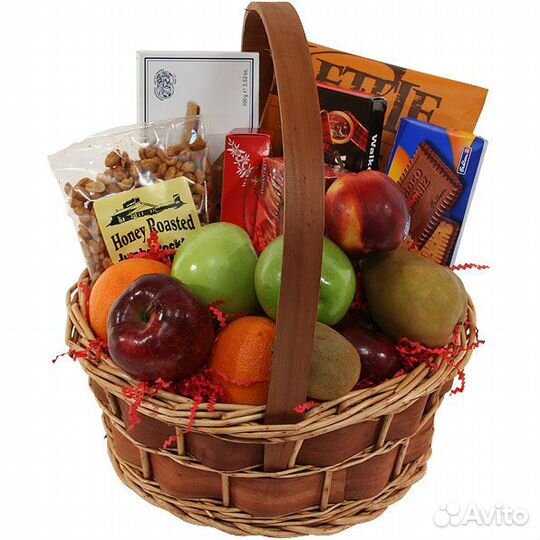 Корзина Угощение