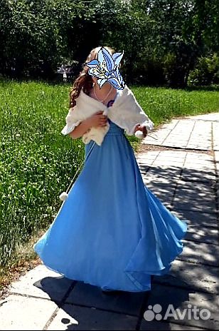 Платье праздничное