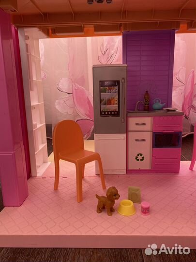 Дом мечты для барби