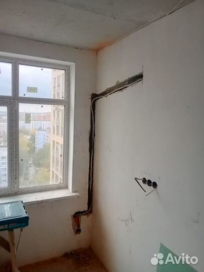 Установка /Закладка трассы для кондиционеров