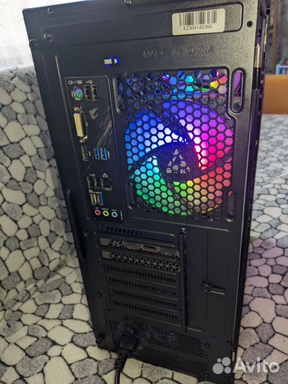 Игровой системный блок