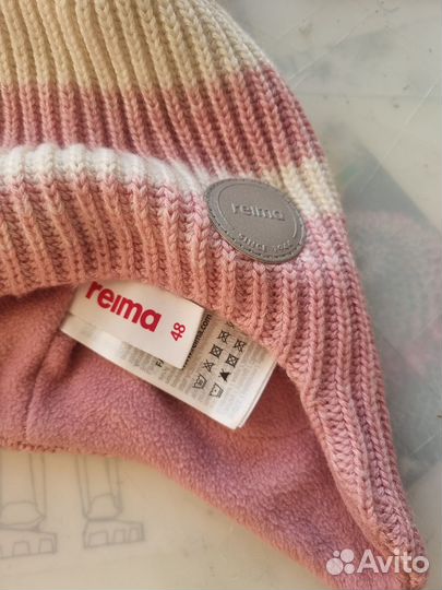 Шапка зимняя Reima 48