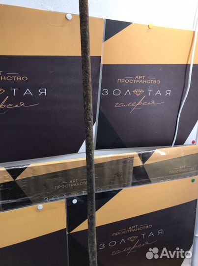 Ключ большой старинный