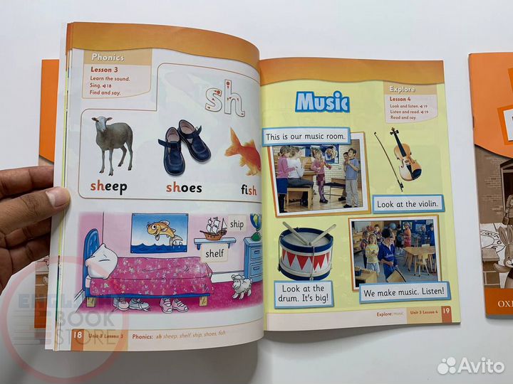 First friends 2 комплект (CB,AB,MB,CD) новый