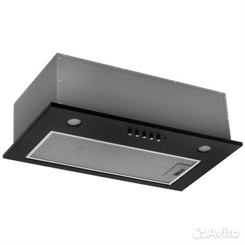 Встраиваемая вытяжка akpo WK-7micratwinbl