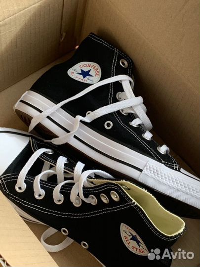 Кеды converse 37