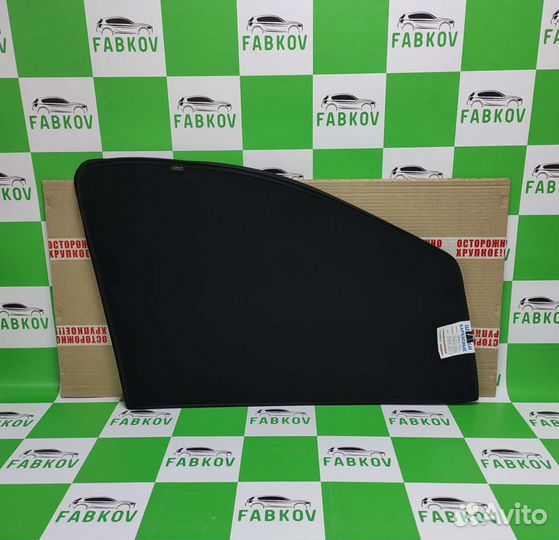 Каркасные шторки для Mercedes Benz Viano