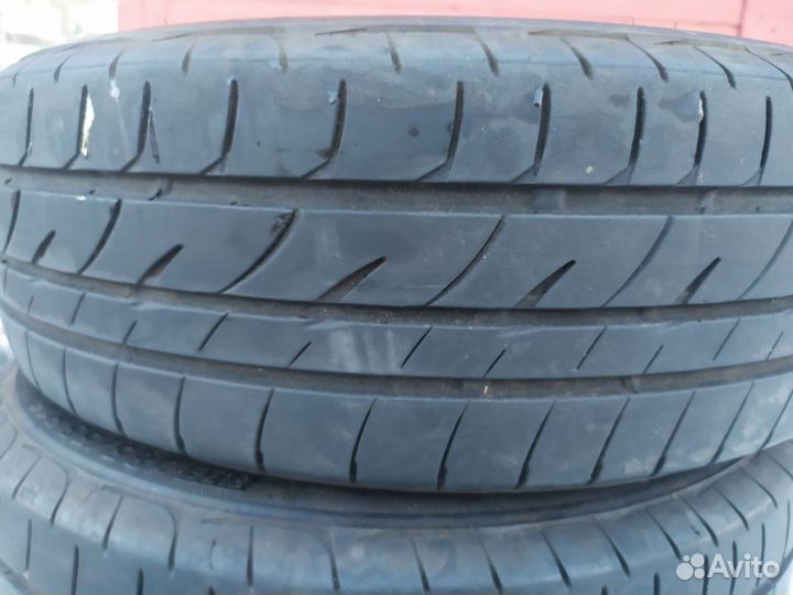 Bridgestone Playz PX 185/55 R16