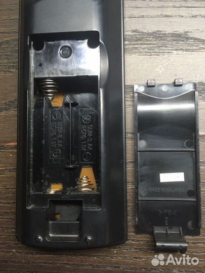 Пульт ду Pioneer XXD3052