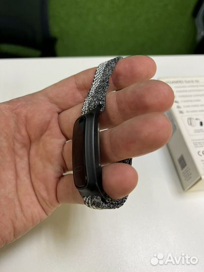 Фитнес браслет huawei band 4e Basketball