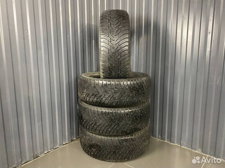 Nokian Tyres Hakkapeliitta 8 SUV 245/55 R19 107T
