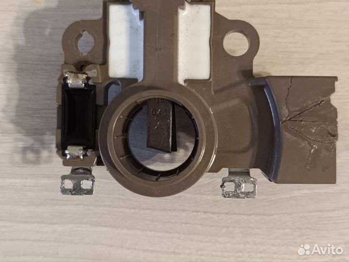 Регулятор генератора