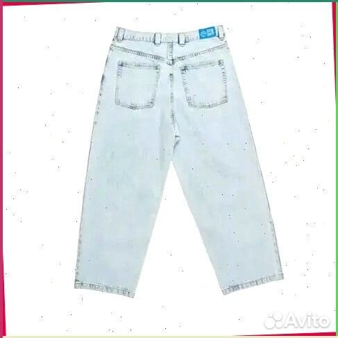 Карго штаны широкие Polar Big Boy (Все расцветки)