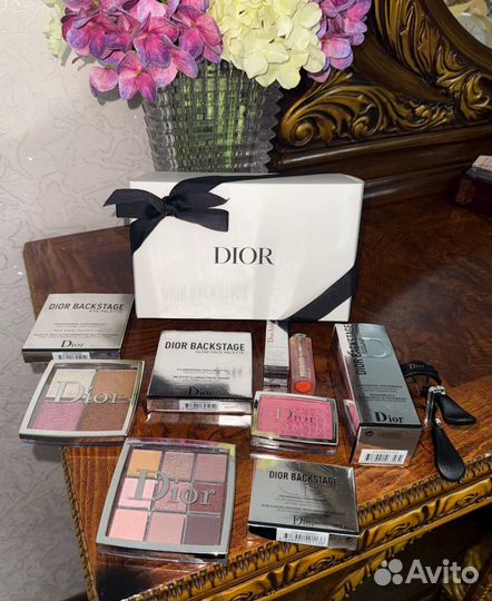 Набор косметики dior