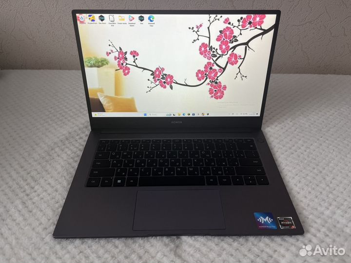 Honor magicbook 14 nmh wfq9hn