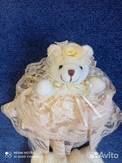 Полотенце детское на вешалке