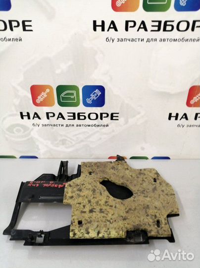 Накладки на торпедо боковые правые Mazda 6 GH L813