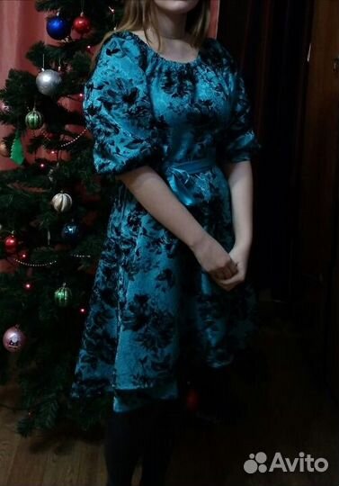 Вечернее платье 42 размер