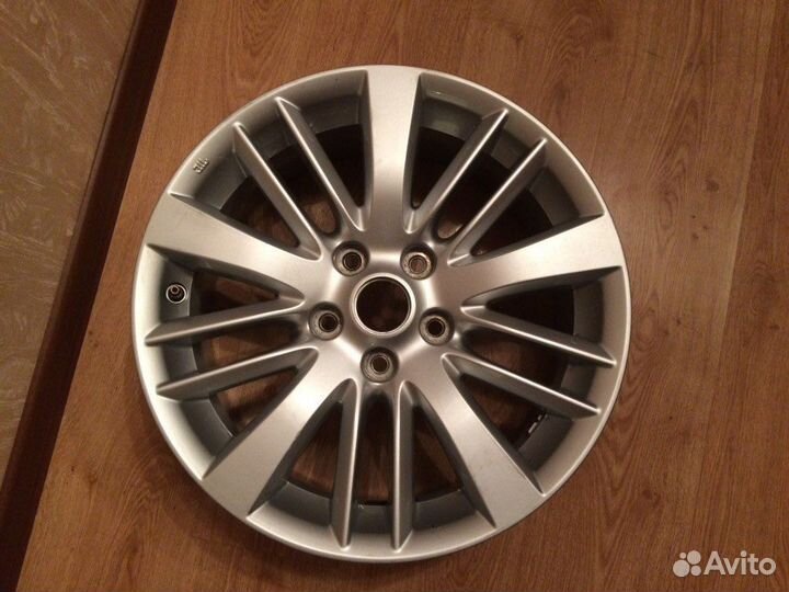 Диск Nissan r17 J7