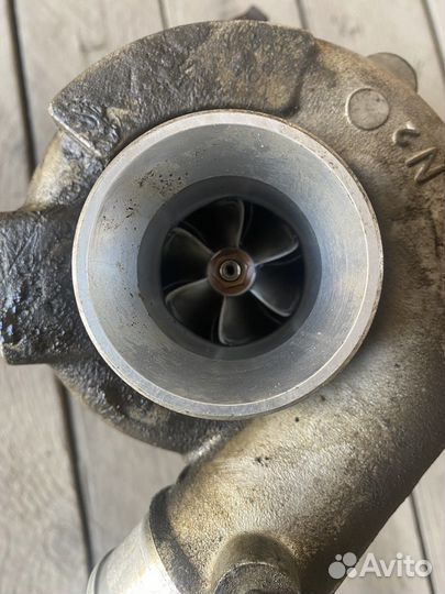 Турбина TF035