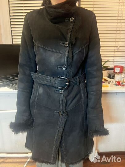 Дубленка женская тоскана