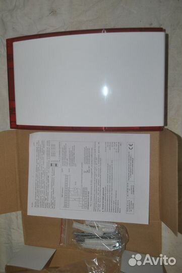 Оповещатель Пожарный satel sp-4001 sp-500 asp-105