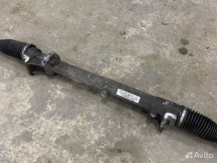Рулевая рейка под ремонт audi a4 b8 a5 8t