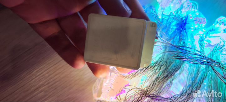 Светодиодная гирлянда кристаллы 40 Led 220v