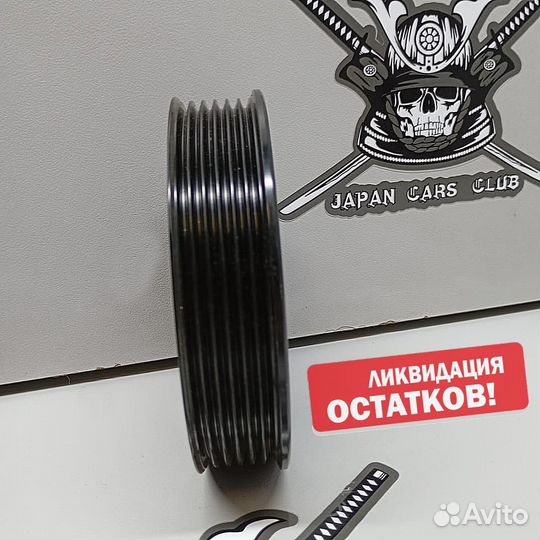 Шкив помпы 25129-25001 Hyundai, KIA