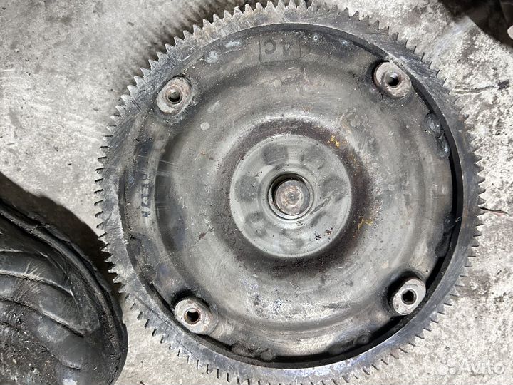 Коробка автомат на 2.4 f4A422E6B