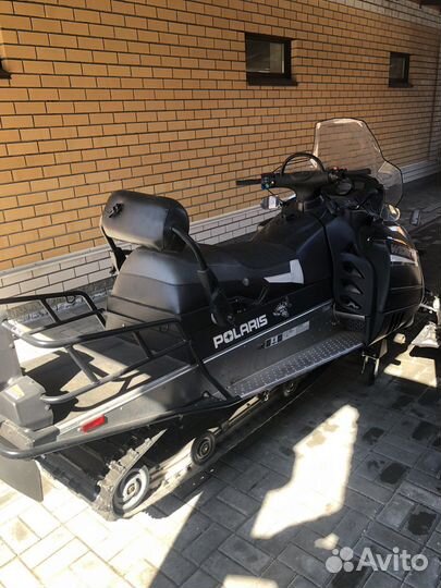 Продам снегоход Polaris Widetrak IQ 600