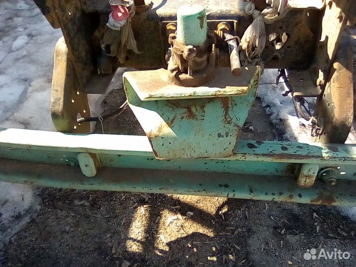 Мотор volvo F12