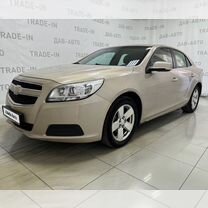 Chevrolet Malibu 2.4 AT, 2012, 127 000 км, с пробегом, цена 1 099 000 руб.