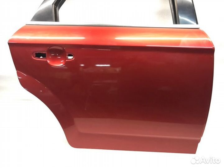 Дверь задняя правая Ford Mondeo седан 2.3 2010