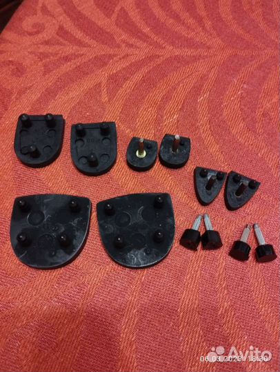 Набойки для обуви