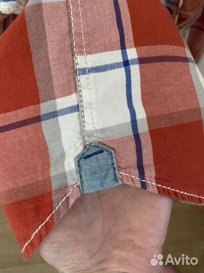 Рубашка HM для мальчика 104размер