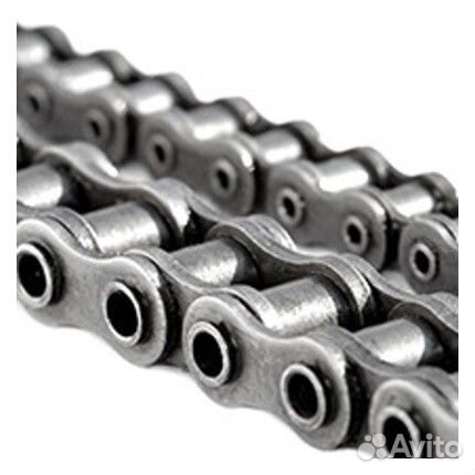 Цепи приводные роликовые