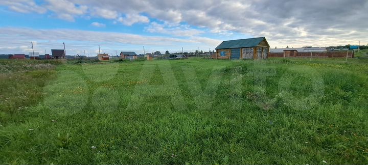 Участок 9 сот. (СНТ, ДНП)