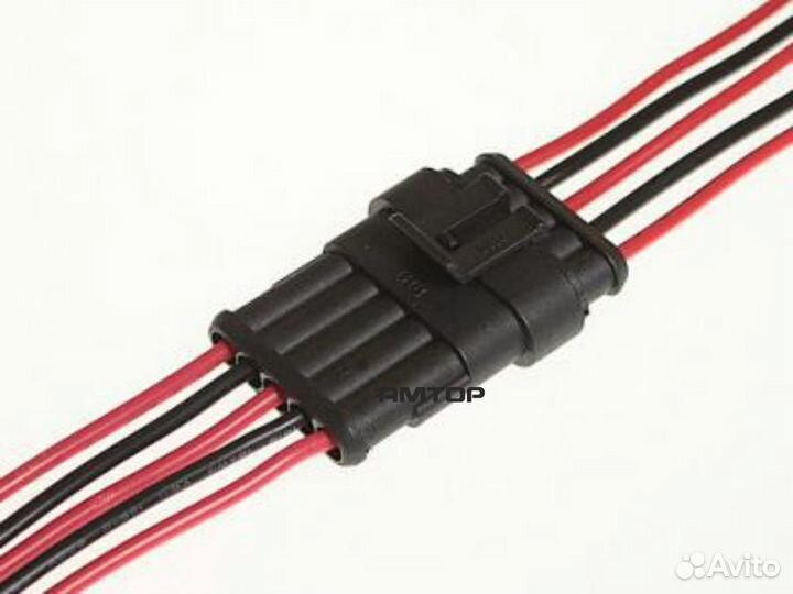 Nord yada 904638 Колодка разъемов (5-контакт.) гер