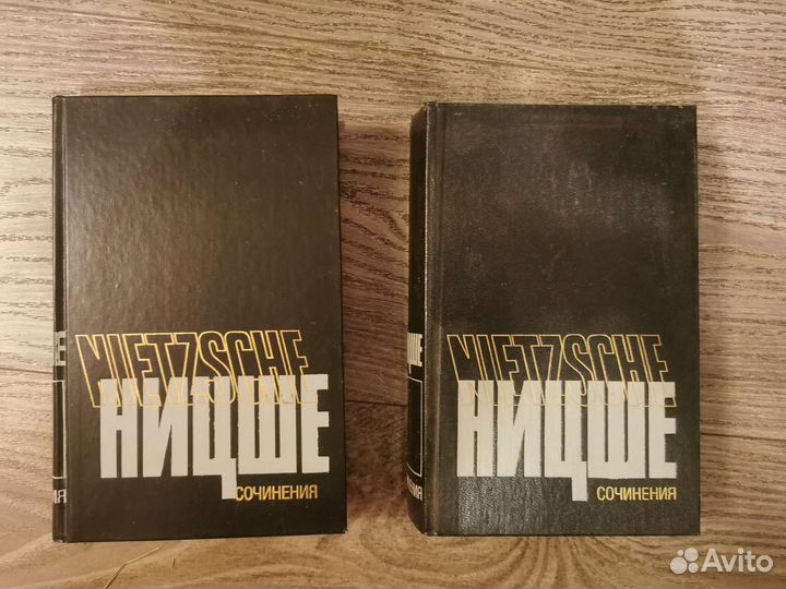 Ницше. 2 томник