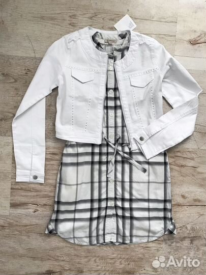 Платье Burberry