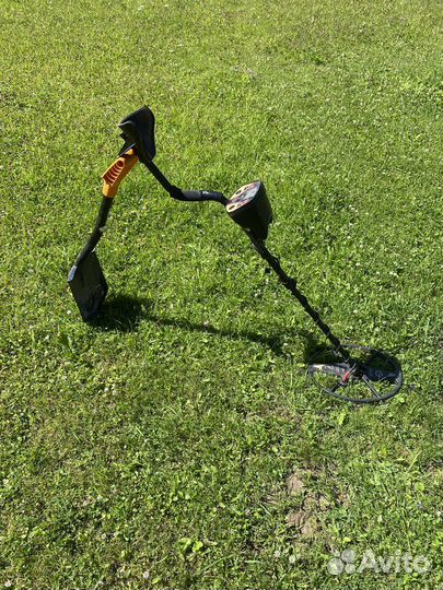 Металлоискатель fisher f2 с катушкой Mars tiger