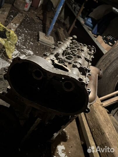 Гбц mercedes m273