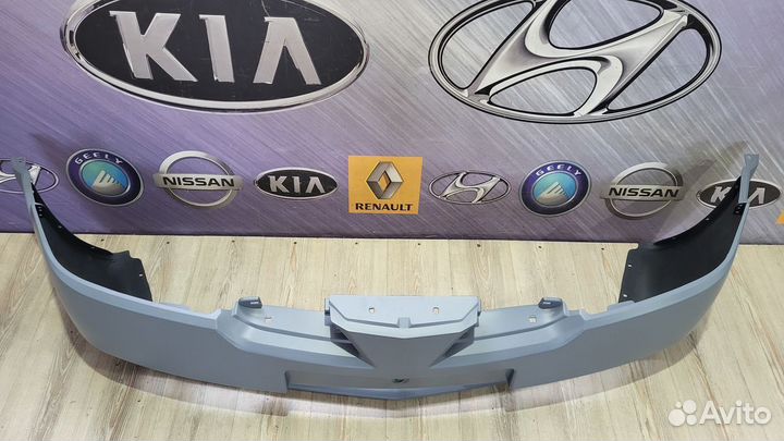 Бампер перед Nissan primera P12