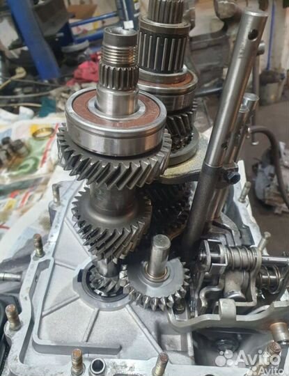 Кпп ваз 2109 бу