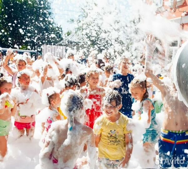 Аниматоры на день рождения / шоу для детей